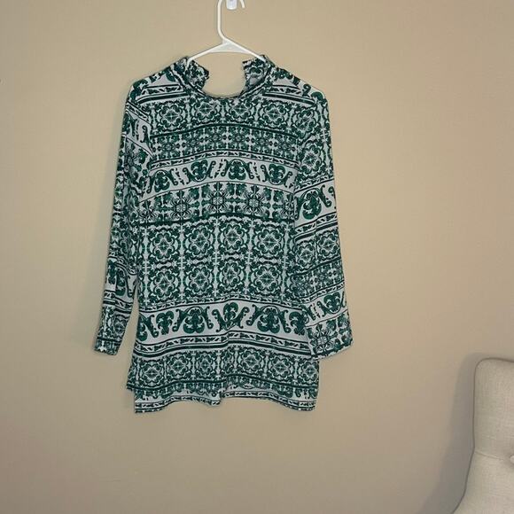 H&M Tops - H&M Tunic Style Blouse 8